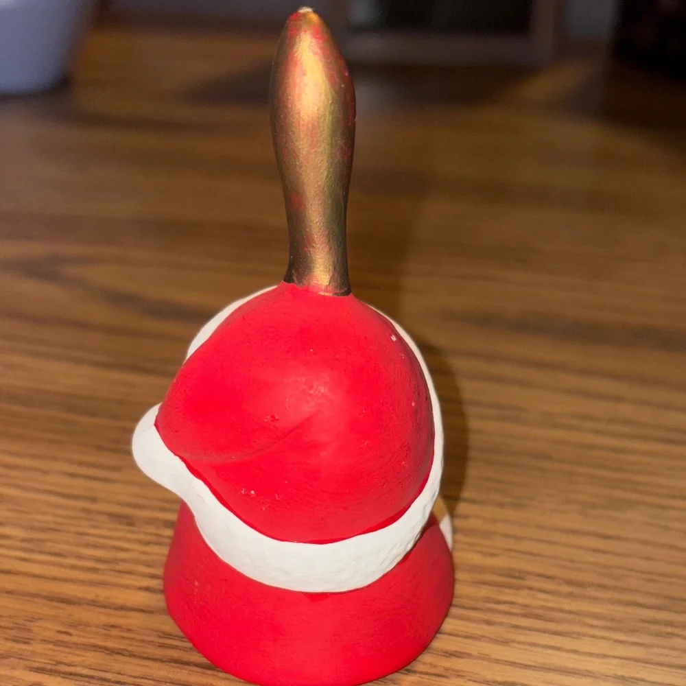 Source Unknown festive santa